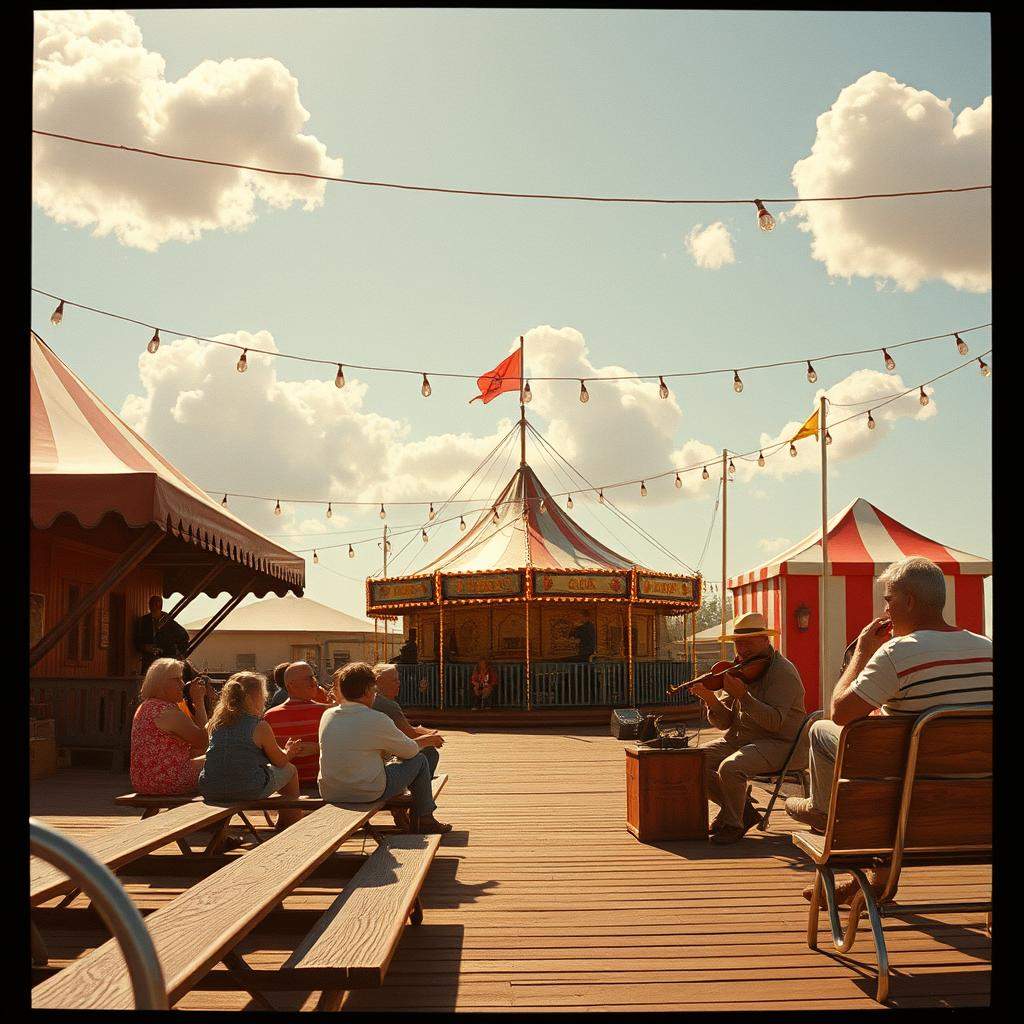 Nineteen-Forty-Five Dade County Fair