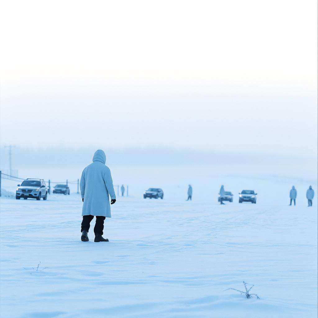 The Great Snowman War