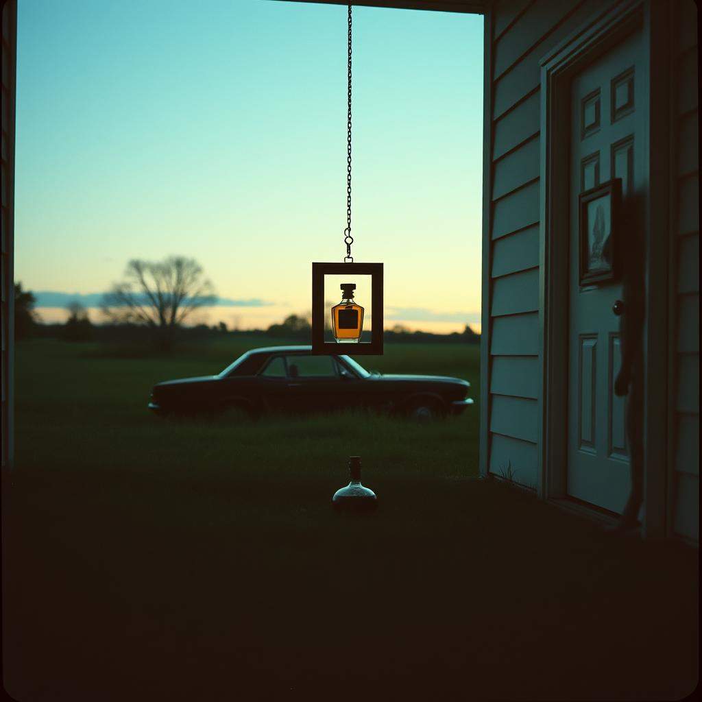 Cigarettes & Whiskey