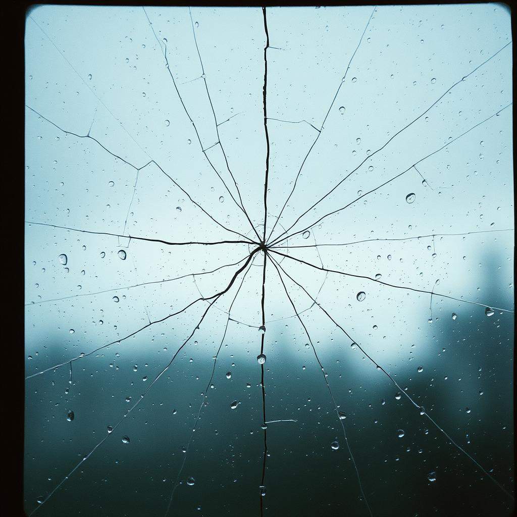 Raindrops in the Wind