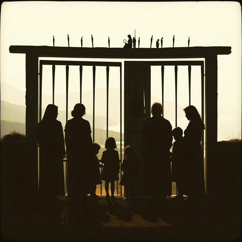 We’ll Stand in the Gap