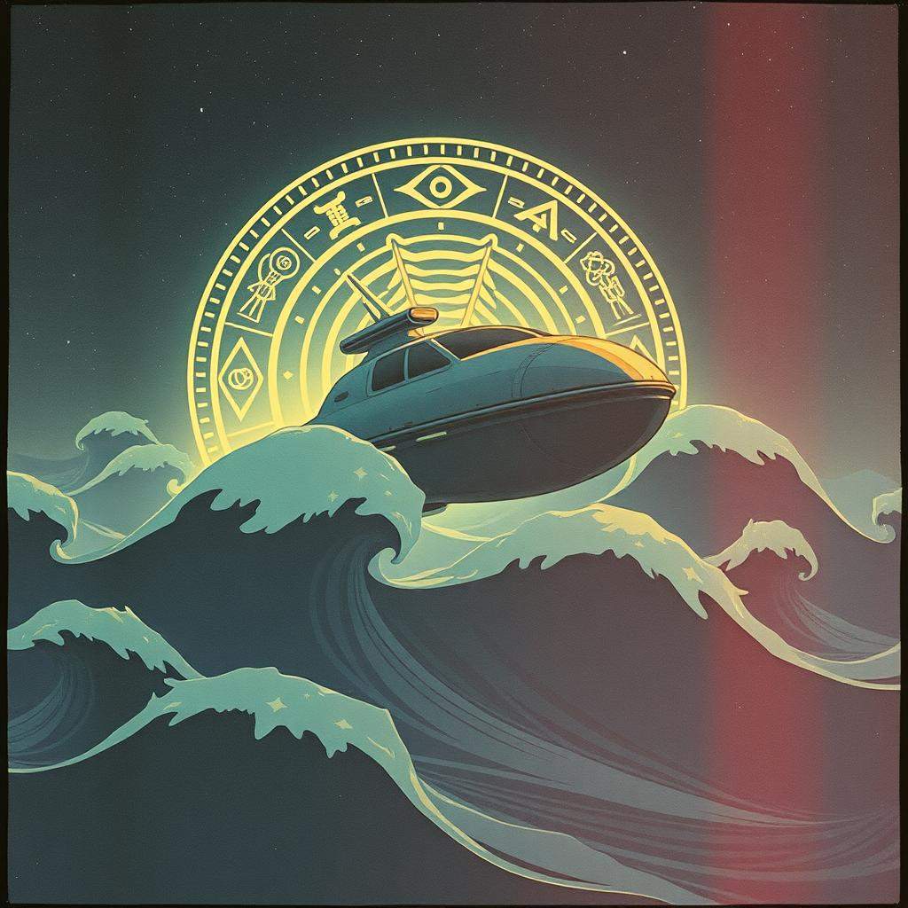 Captain of the Mothership