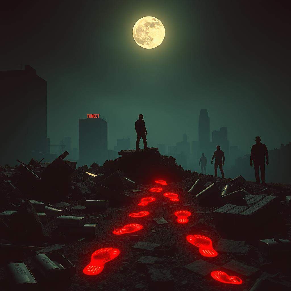 Bertahan di Neraka Dunia