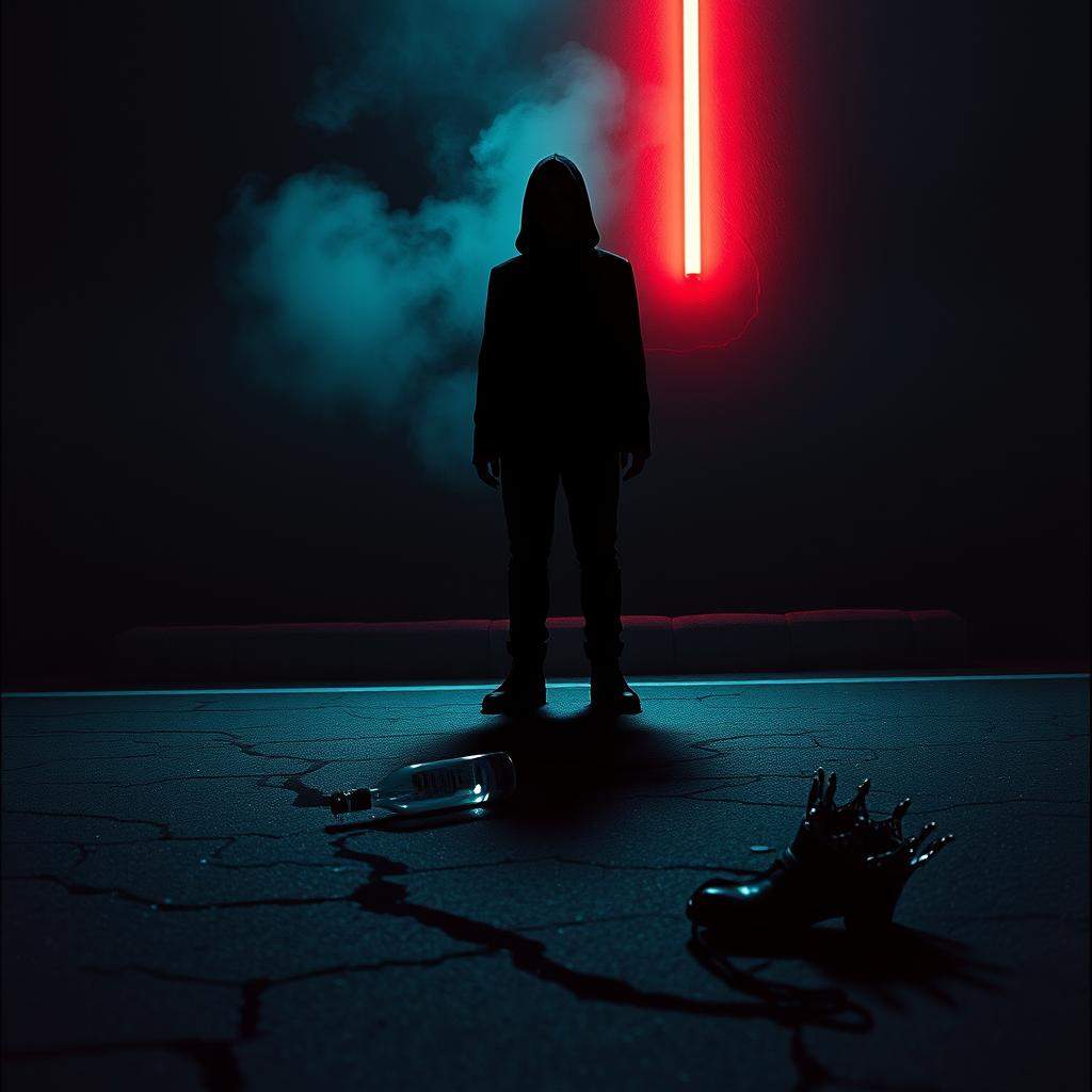 Shadows of My Shadow