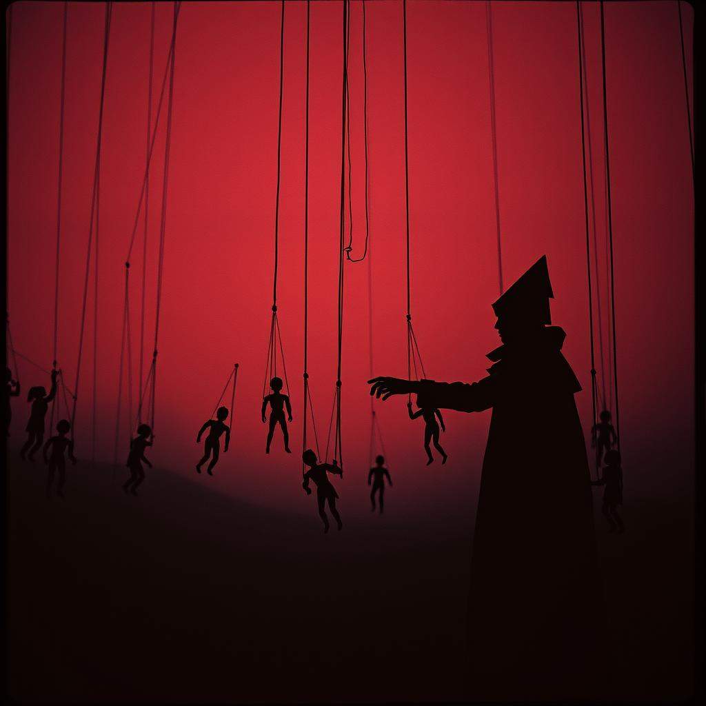 Mission Ultime  *Manipulation Manipuler*