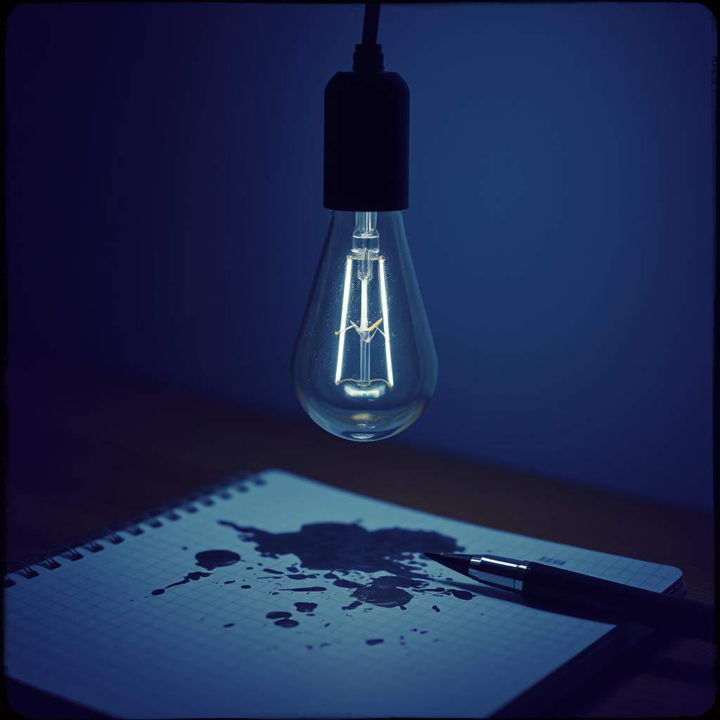 Insomniactic Thoughts