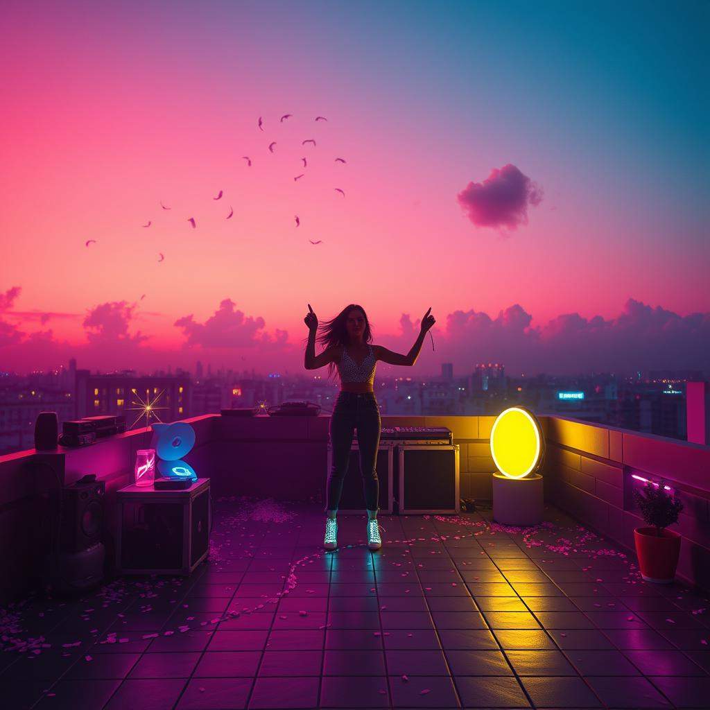 Drei Tage wach (Sommer edition)