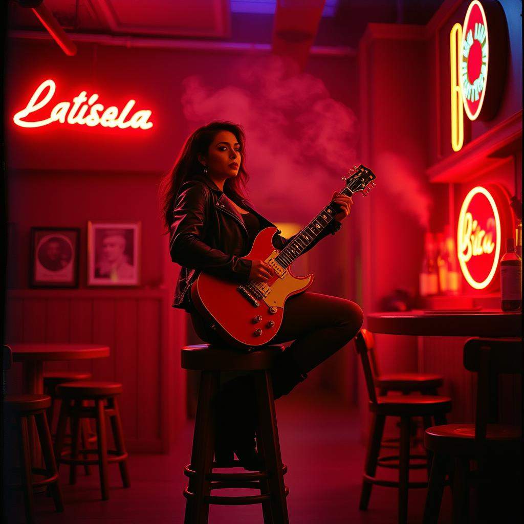 Outlaw women don’t give a fuck