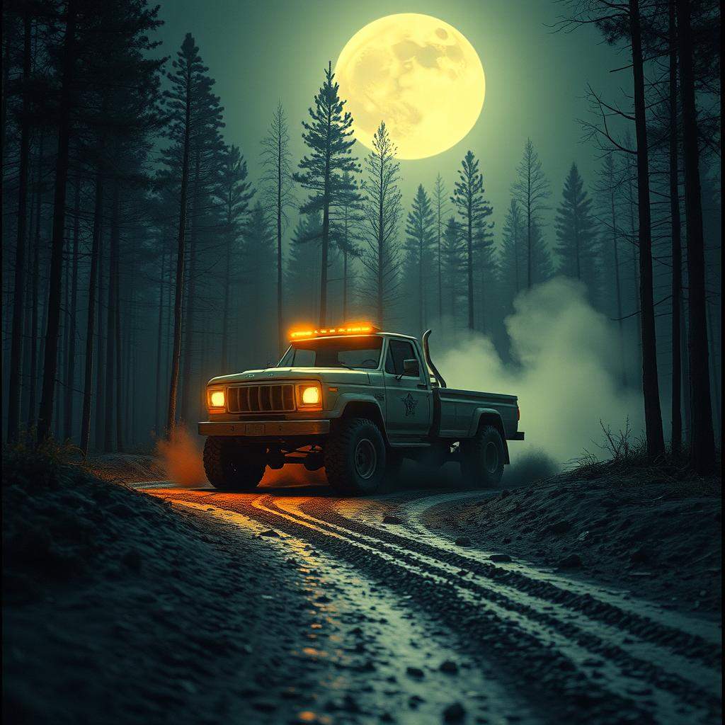 Backroads and Moonshine