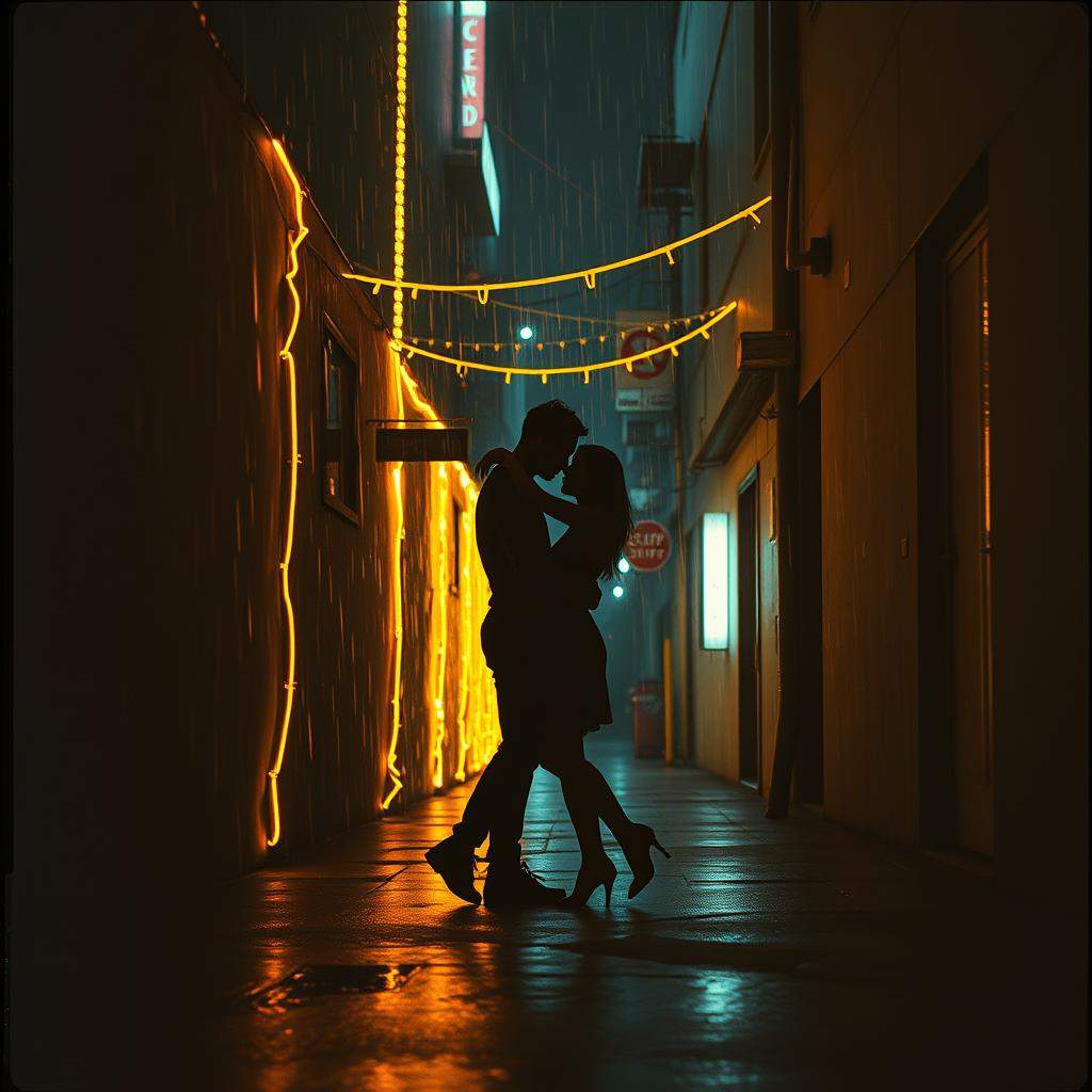 Heart of Golden Love