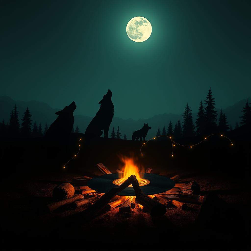 To Good Friends All Night