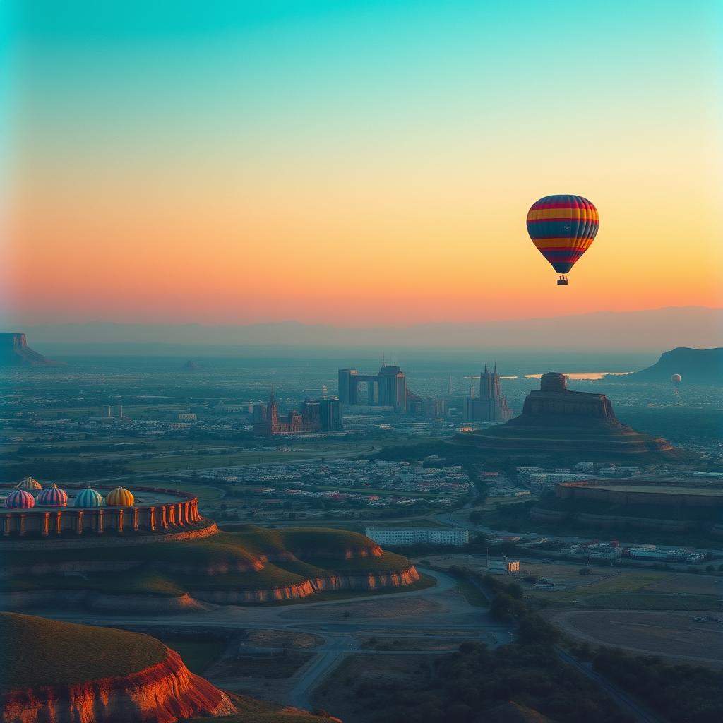 Tickets for Two: A Journey Around the World