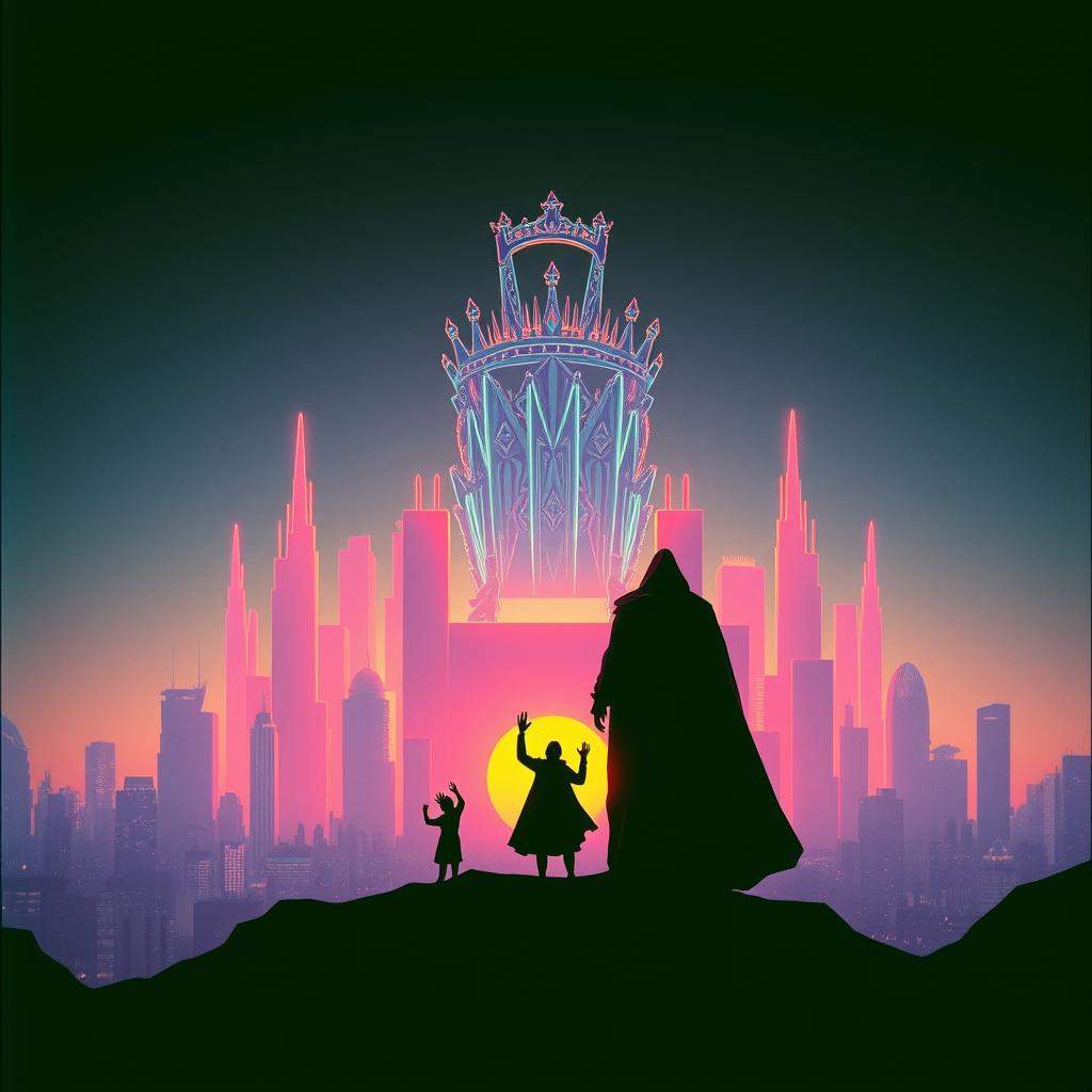 “Tiny Hands, Heavy Rage”