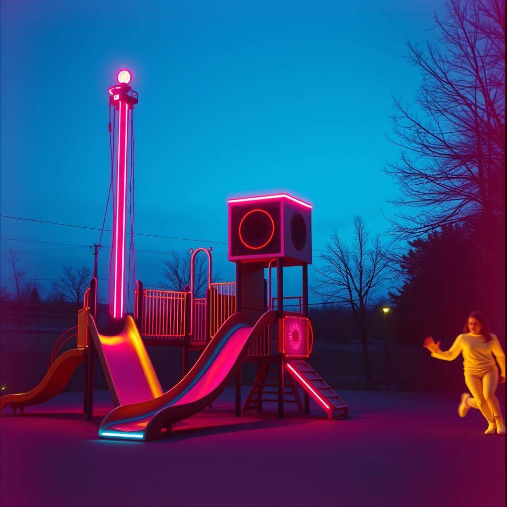 Hey Hey Hey, We Are Children