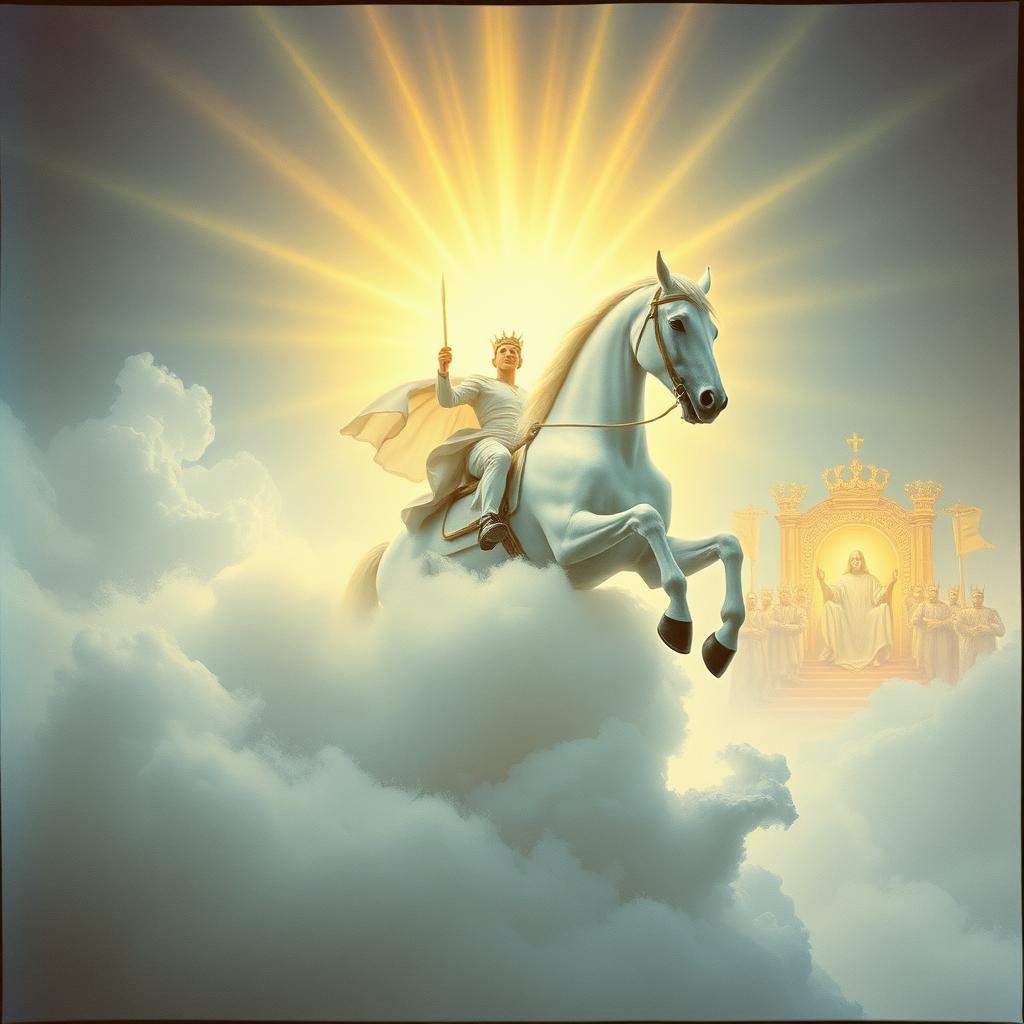 Fidèle et Véritable est le Seigneur Jésus-Christ