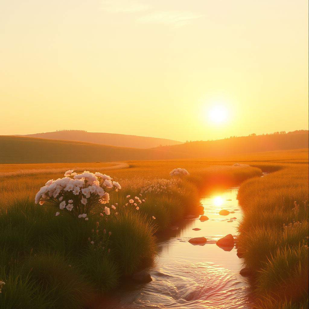 Rejoice in the beauty of life