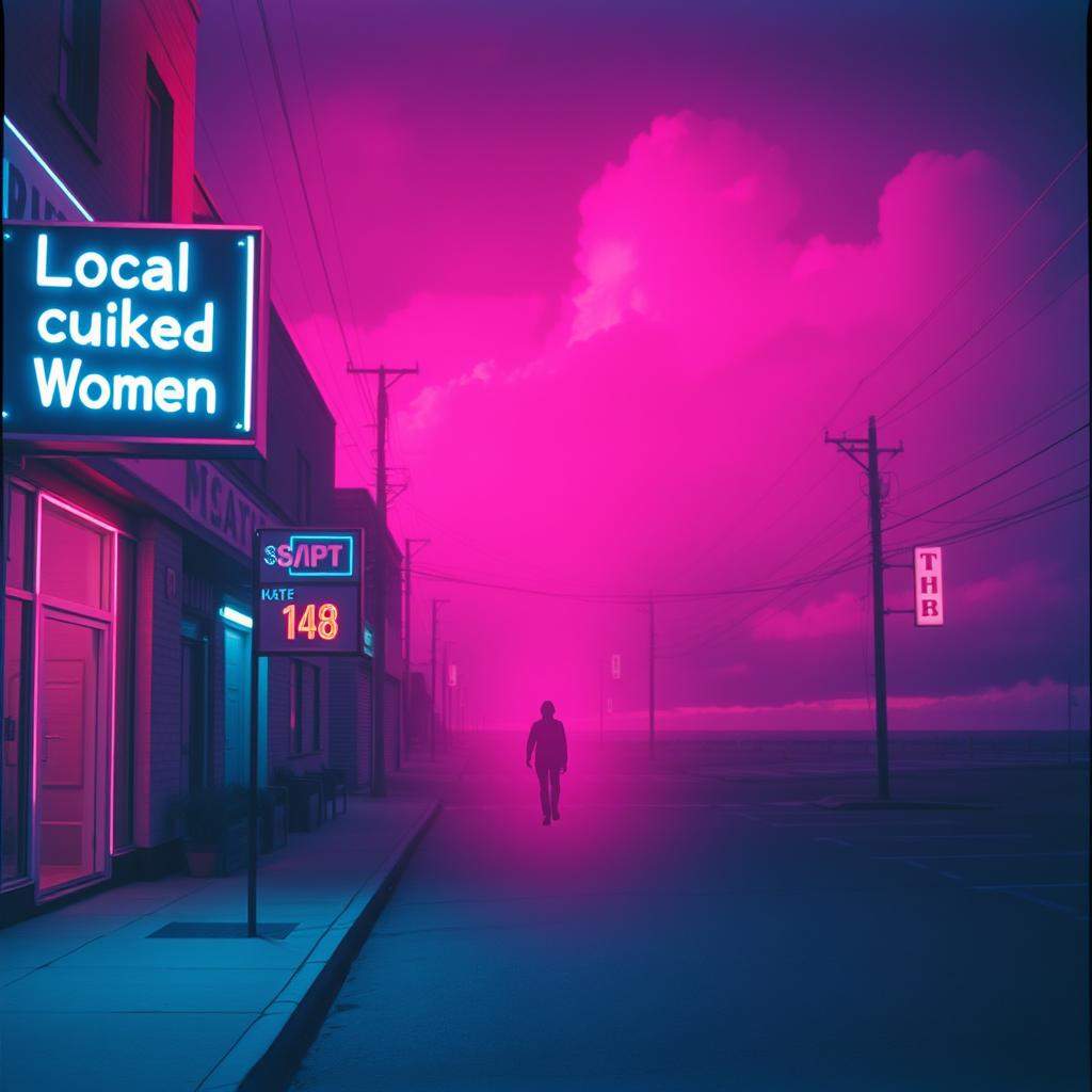 Local cuked women - last seen Fiji iwi tree patch coffee shop