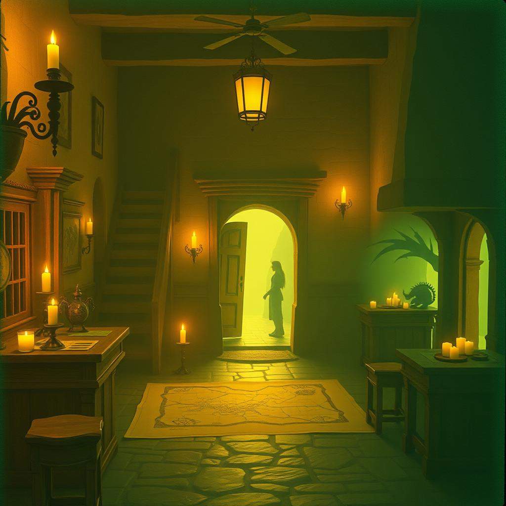 Ballad of the Dungeon Master