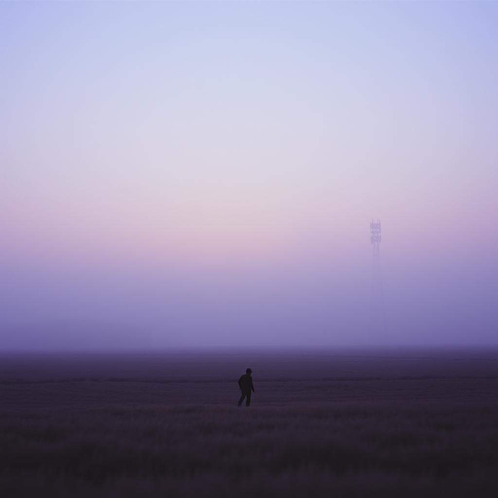 Dancing on the field
