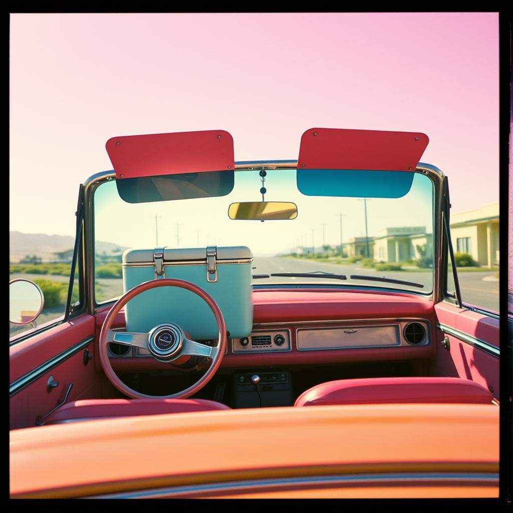 Sunshine, Sass, and A Little Gas