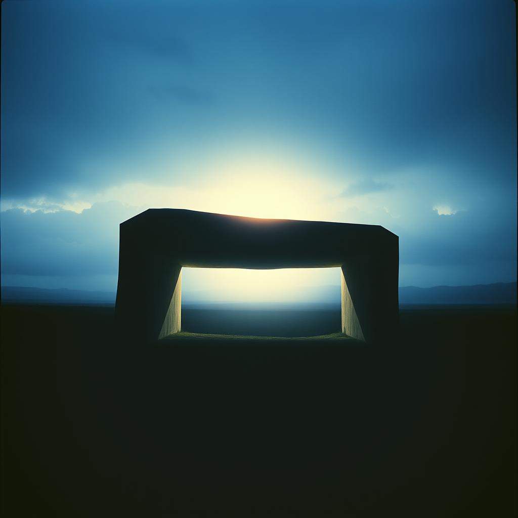 Watching You Through The Shadows