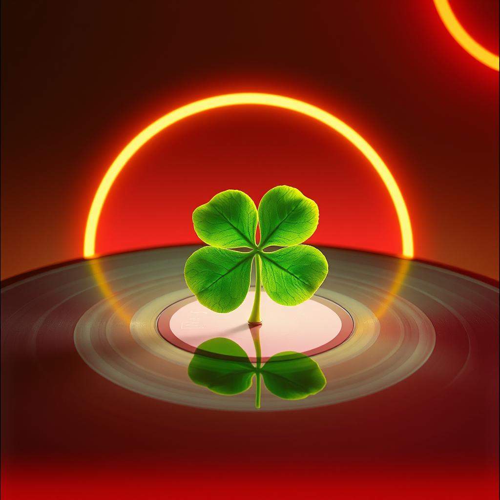 Four Leafed Clover