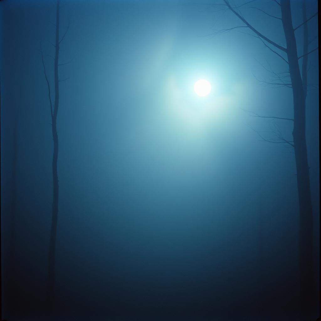 Fading Into the Night