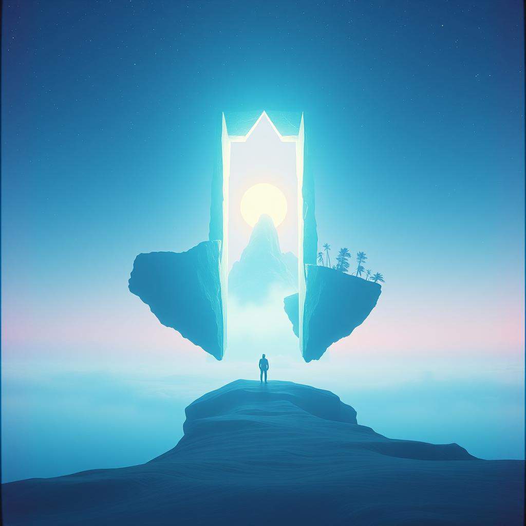 I live in an independent dimension