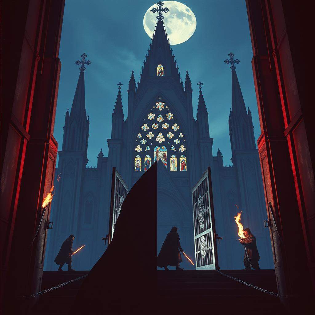 Shadows of the Night