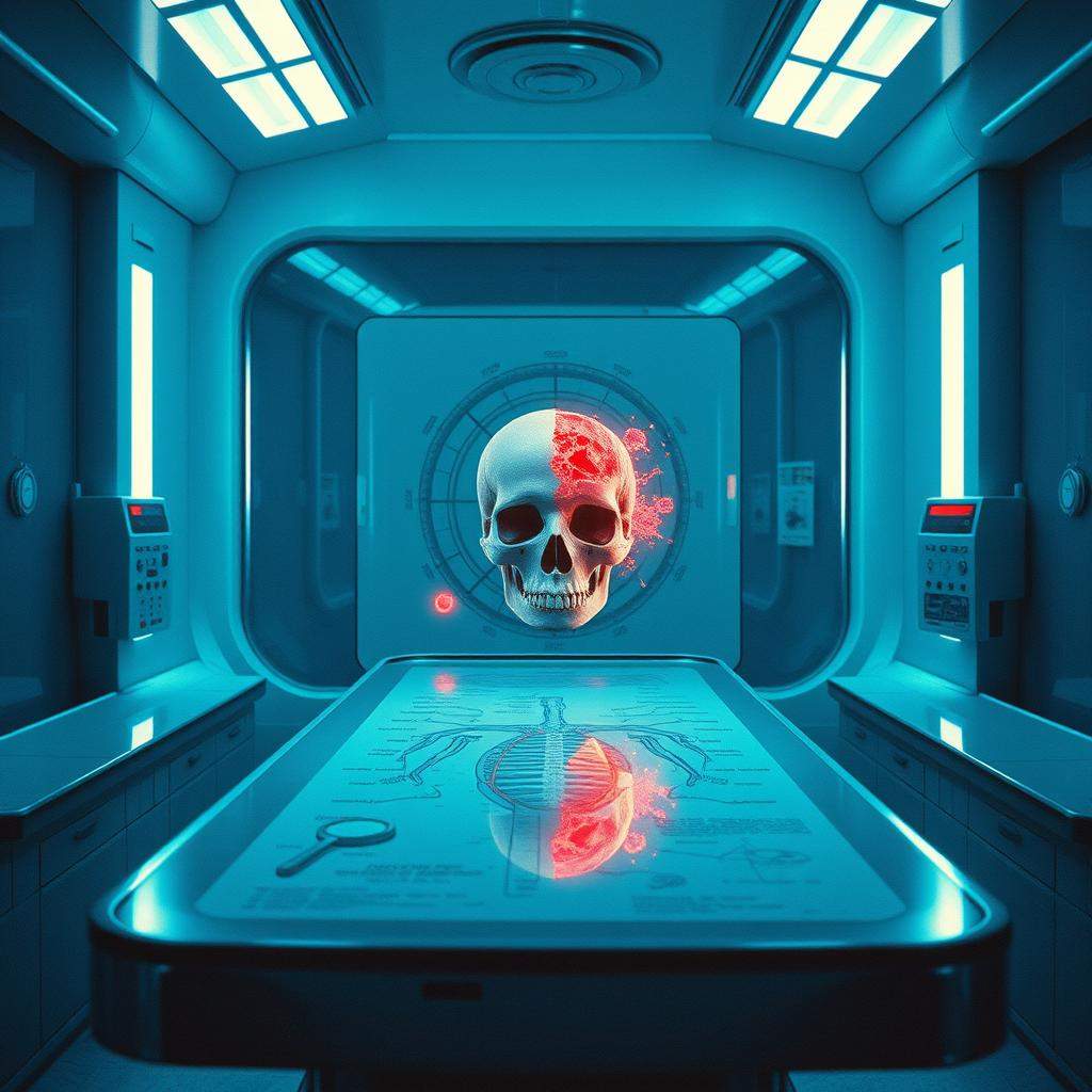 Case File: Post-Mortem Nihilism