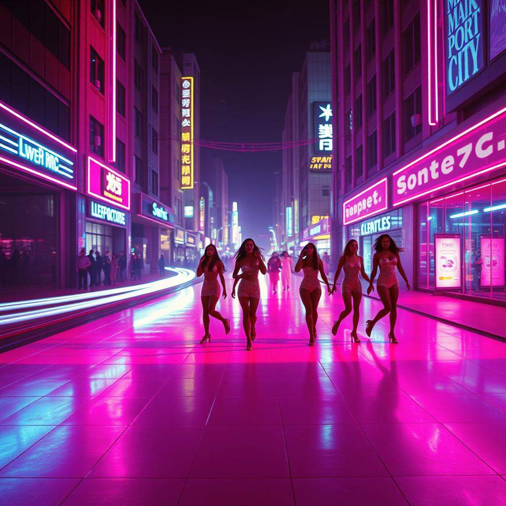 Keep Rolling Sexy Vibe