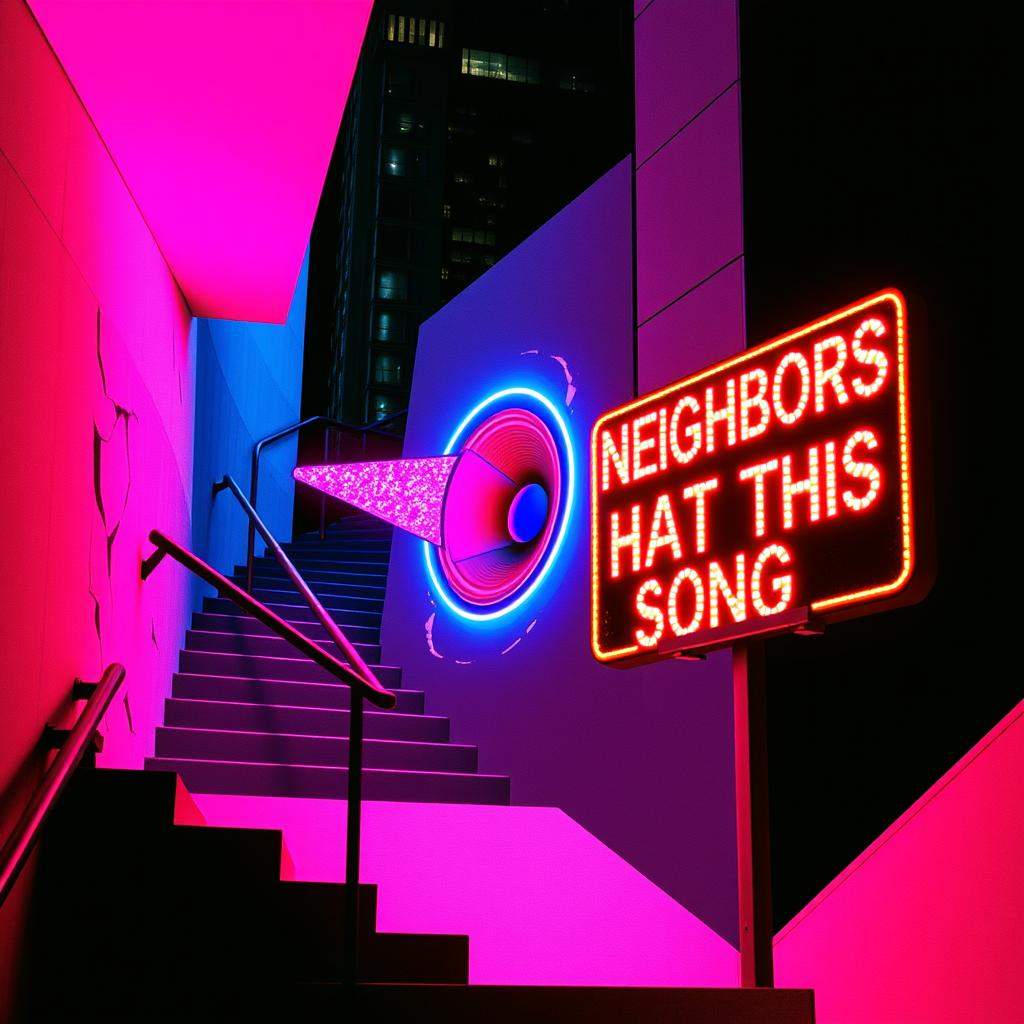 Neighbors Hate This Song