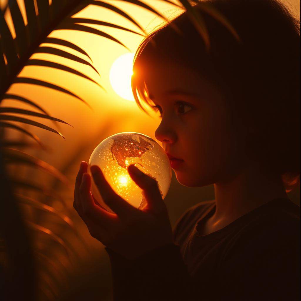 Brown Eyed Girl of Mine