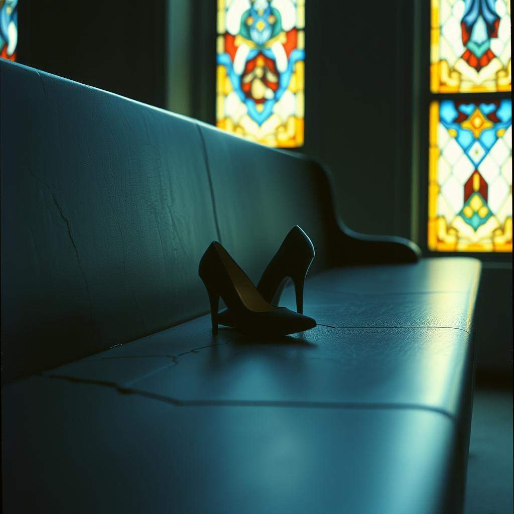 Heels on Holy Ground