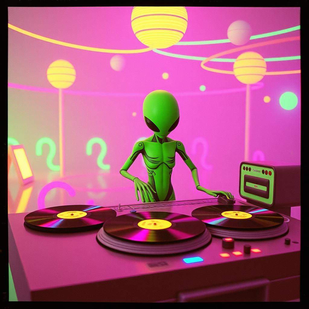 Ewwwwww weeeee ( Dr. Funky saga)