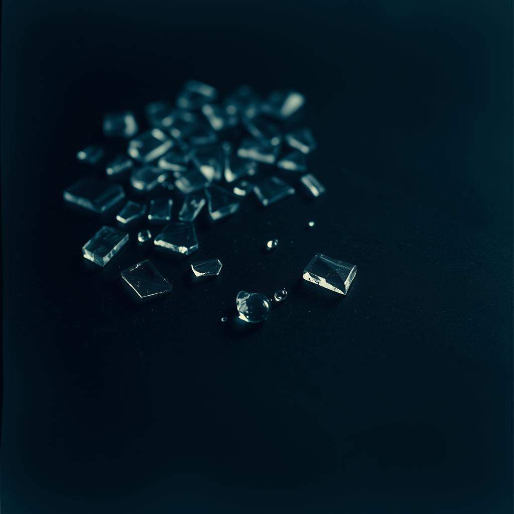 'Shattered Heart '@kimberlyrose