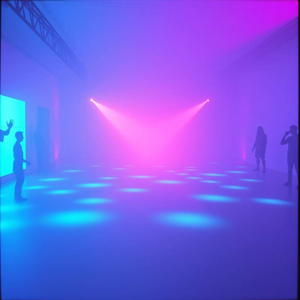 Ghosts on the Dancefloor