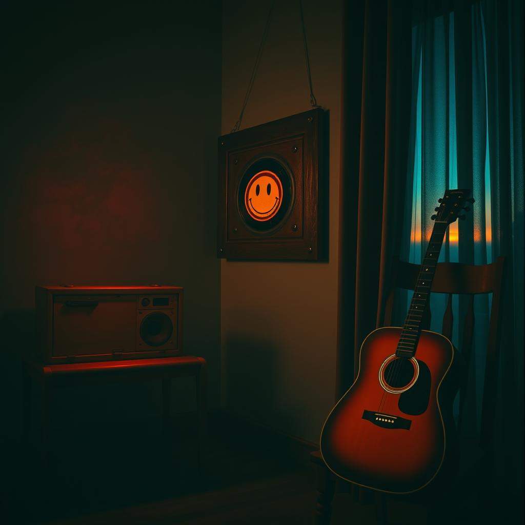 Everyone sees the smile