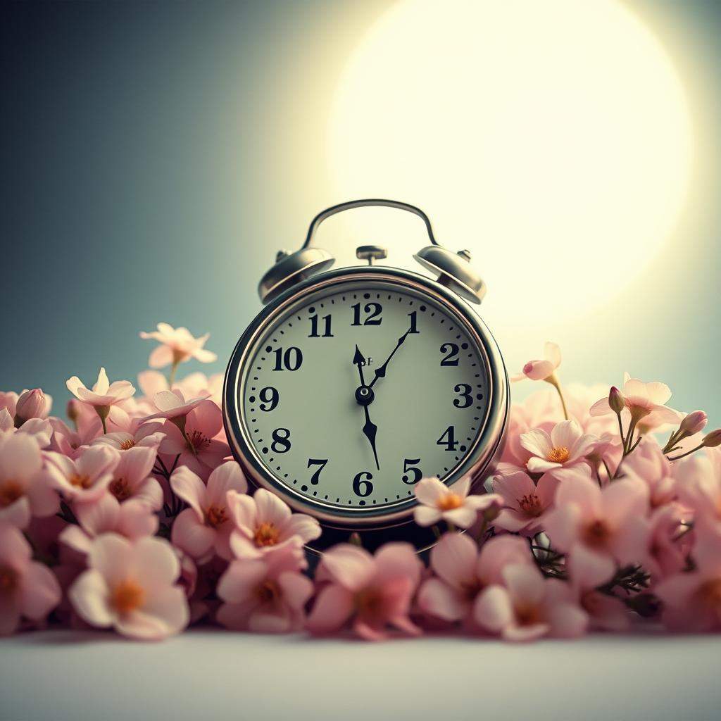 The Wrinkles On Her Face