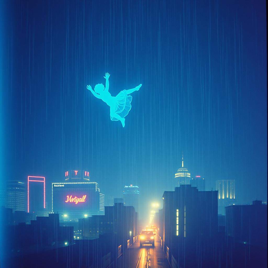 One day I dream, one day I cry