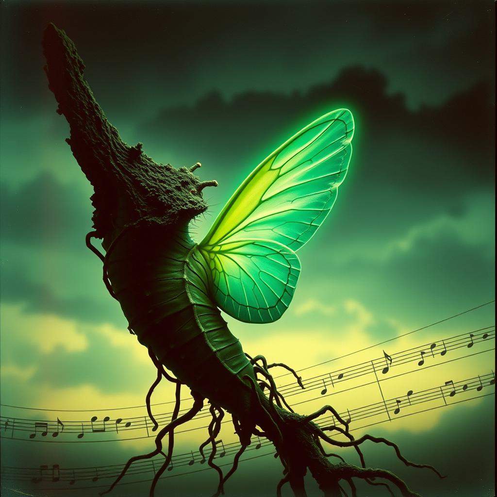 Caterpillar Blues (hardcore)