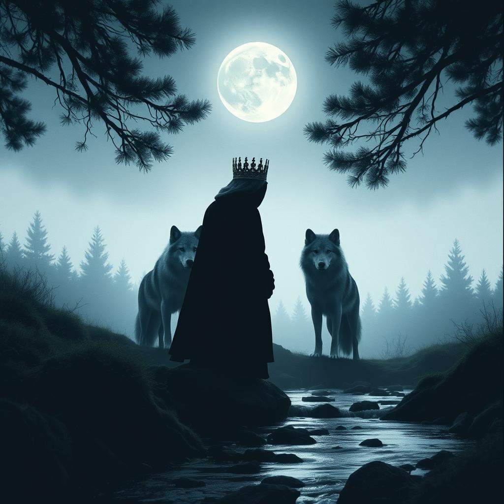 Daughter of the Wolves