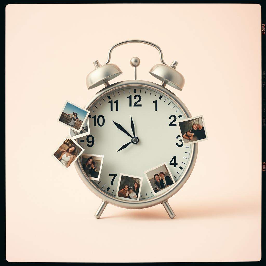 When moments turn in to memories