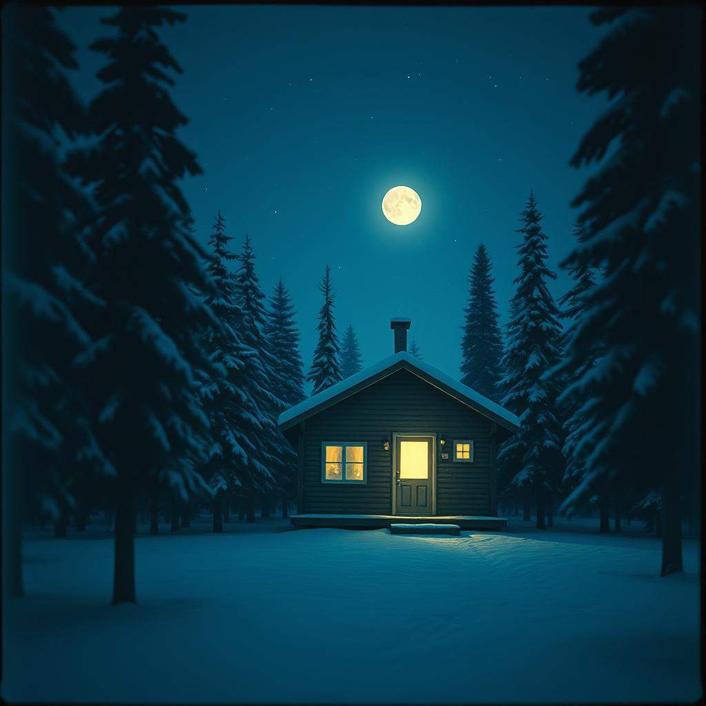 Snowflakes of the Northwoods