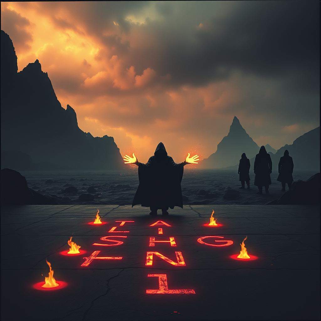 Domain Expansion (Fight The World)