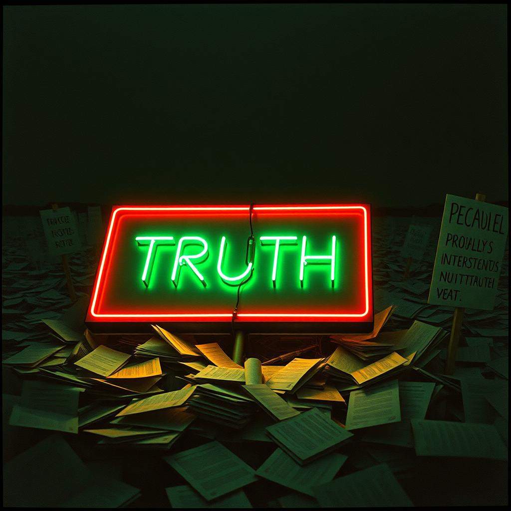 STAR - Lügen, in vollen Zügen!