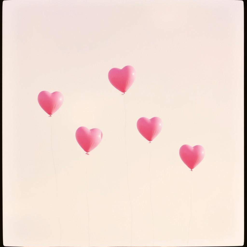 Je suis heureuse car tu m'aimes Axel