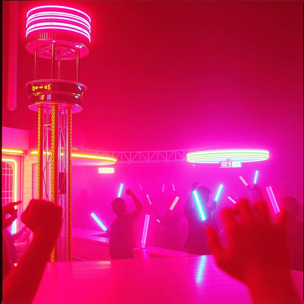 Jersey Fist Pump Anthem