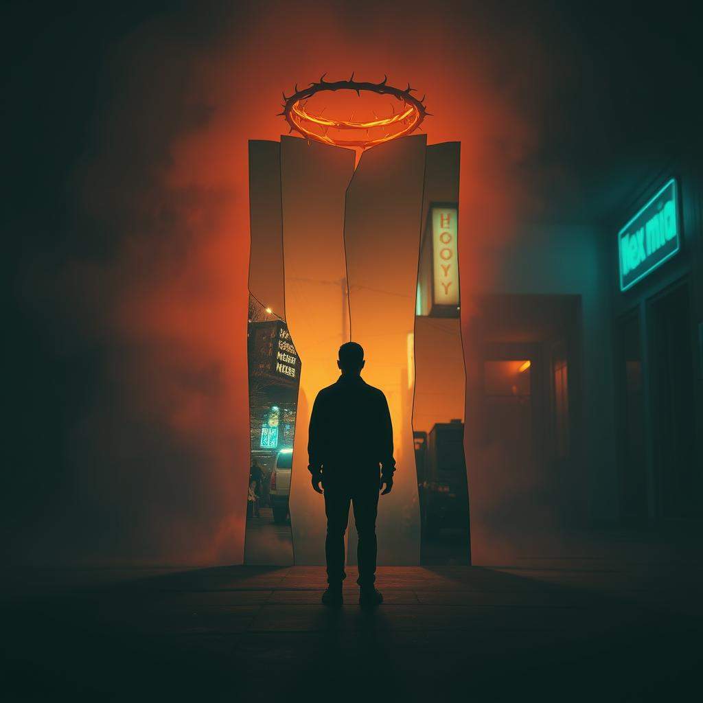 Shadows in the Mirror