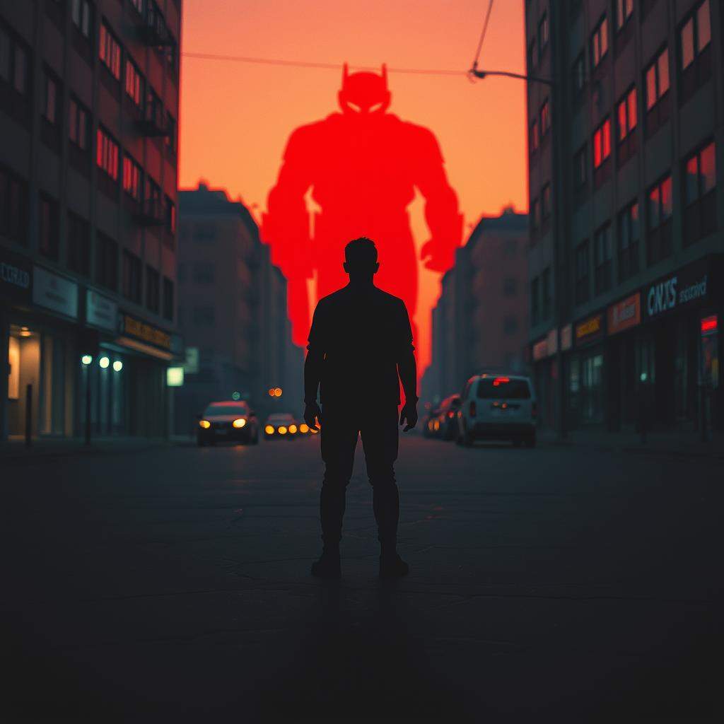 Hero You Never Wanted